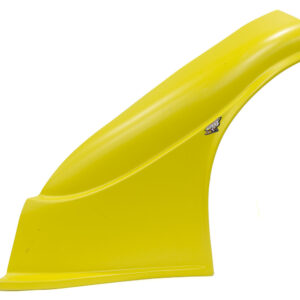 FIVESTAR MD3 Plastic Dirt Fender Yellow Old Style 006-25-YL