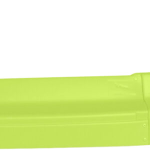 FIVESTAR Lower Air Valance MD3 Dirt Nose Flresnt Yellow 006-400-FY