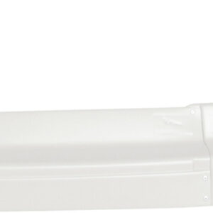 FIVESTAR Lower Air Valance MD3 Dirt Nose White 006-400-W