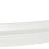FIVESTAR Lower Air Valance For MD3 Dirt Nose White 006-400-WL