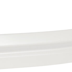 FIVESTAR Lower Air Valance For MD3 Dirt Nose White 006-400-WL