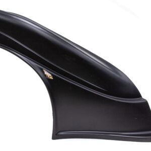 FIVESTAR MD3 Plastic Dirt Fender New Black New Style 007-25-BR