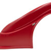 FIVESTAR MD3 Plastic Dirt Fender Red New Style 007-25-RL