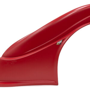 FIVESTAR MD3 Plastic Dirt Fender Red New Style 007-25-RL