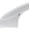 FIVESTAR MD3 Plastic Dirt Fender White New Style 007-25-WL