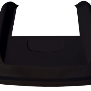 FIVESTAR MD3 Modified Nose and Flare Combo Black 020-410-B