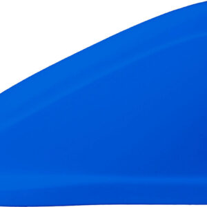 FIVESTAR MD3 Modified Flare Left Chev Blue 020-410-CBL