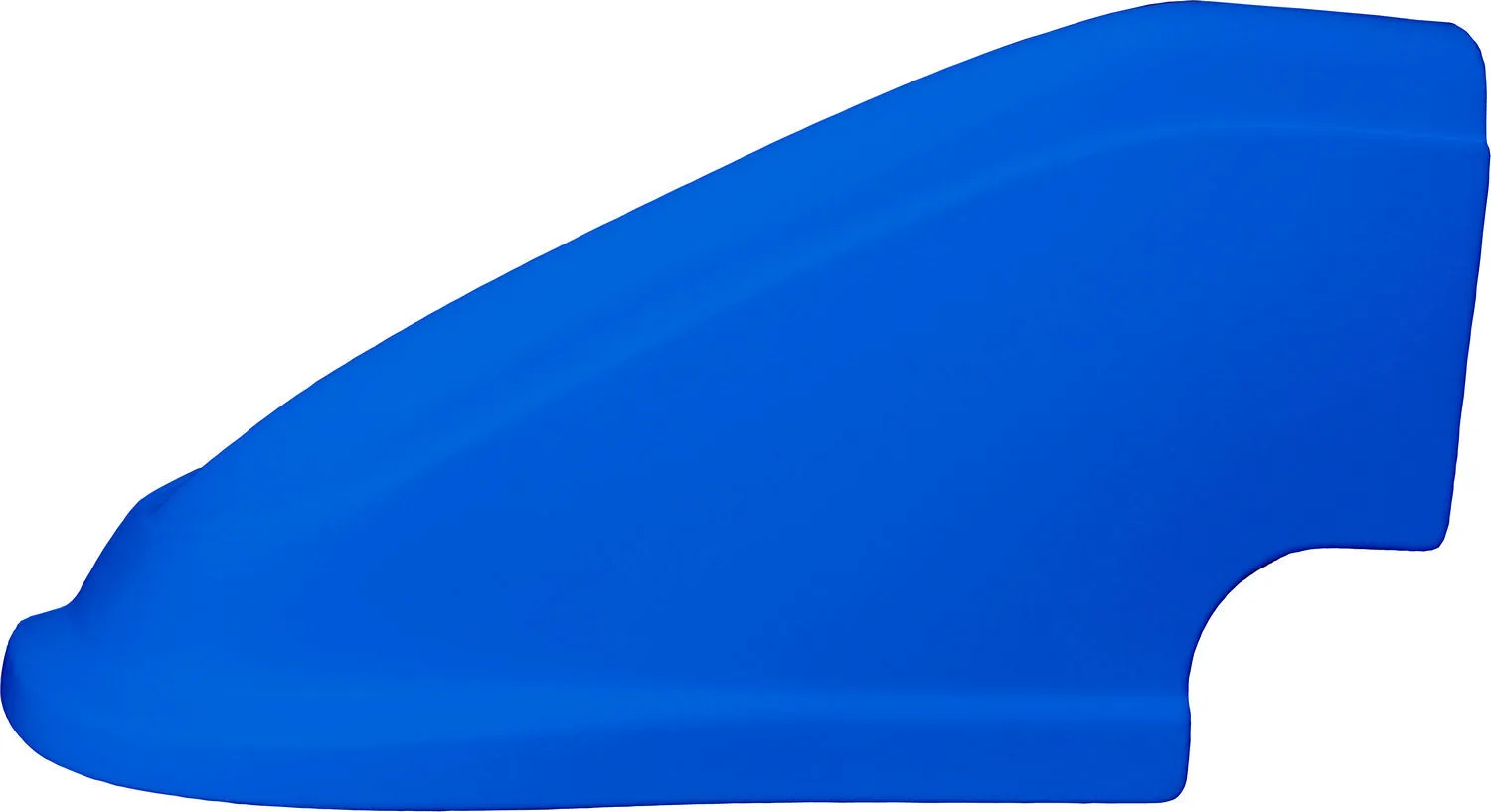 FIVESTAR MD3 Modified Flare Left Chev Blue 020-410-CBL