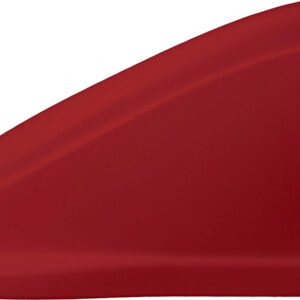 FIVESTAR MD3 Modified Flare Left Red 020-410-RL