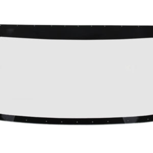 FIVESTAR Windshield MD3 Pavement Mod Mar-Resistant Molded 020-6325-2B