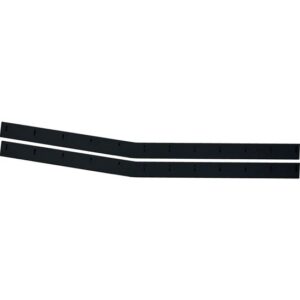 FIVESTAR 88 MD3 Monte Carlo Wear Strips 1pr Black 021-400-B