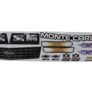 FIVESTAR Graphics Kit MD3 88 Chevy Monte Carlo 021-410-ID