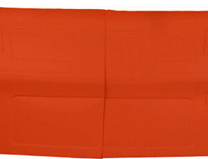 FIVESTAR 88 Monte Nose MD3 Orange Plastic 021-410-OR