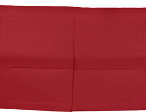 FIVESTAR 88 Monte Nose MD3 Red Plastic 021-410-R