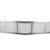 FIVESTAR 88 Monte Carlo Upper Nose Screen 1/4in Space 021-4132