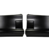 FIVESTAR 88 Monte Bumper Cover Black Plastic 021-450-B