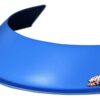 FIVESTAR MD3 Air Deflector 3in Chevron Blue 040-4100-CB