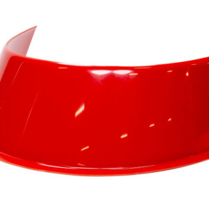 FIVESTAR MD3 Air Deflector 5in Tall Red 040-4101-R