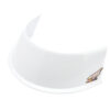 FIVESTAR MD3 Air Deflector 5in Tall White 040-4101-W