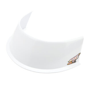 FIVESTAR MD3 Air Deflector 5in Tall White 040-4101-W