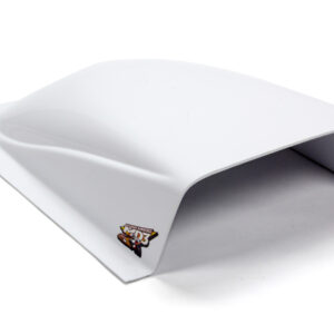 FIVESTAR MD3 Oil Cooler Scoop White 040-4105-W