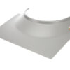 FIVESTAR Cockpit Deflector Gray 040-4106-G