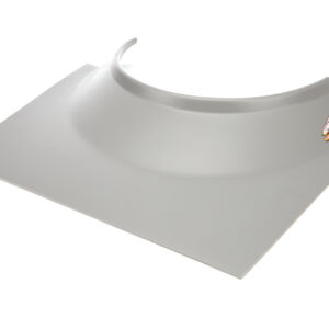 FIVESTAR Cockpit Deflector Gray 040-4106-G