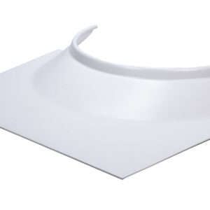 FIVESTAR Cockpit Deflector White 040-4106-W