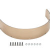 FIVESTAR Hood Scoop Deflector Extension Kit Tinted 040-4117-TNT