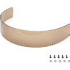 FIVESTAR MD3 Hood Extension 3in Tinted 040-4119-TNT