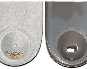 FIVESTAR Air Box 2BBL Standard Fiberglass 10001-53201