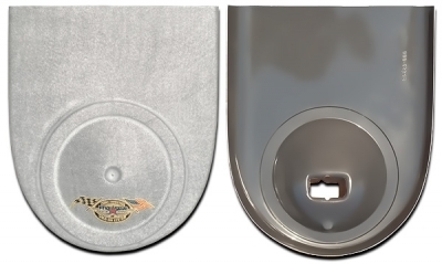 FIVESTAR Air Box 2BBL Standard Fiberglass 10001-53201