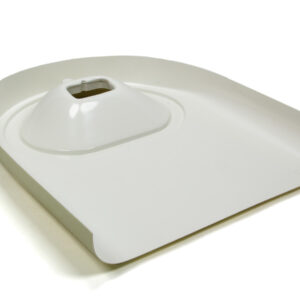 FIVESTAR Air Box 2BBL Offset Fiberglass 10001-53202