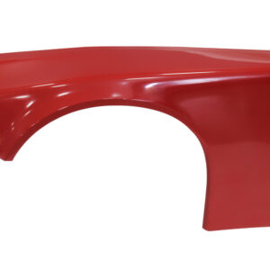 FIVESTAR 2019 LM Ultraglass Fender Red Left 11002-23013-RL