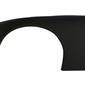FIVESTAR 2019 LM Molded Plastic Fender Black Left 11002-23051-BL