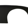 FIVESTAR 2019 LM Molded Plastic Fender Black Right 11002-23051-BR