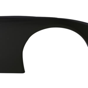 FIVESTAR 2019 LM Molded Plastic Fender Black Right 11002-23051-BR