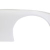 FIVESTAR 2019 LM Molded Plastic Fender White Right 11002-23051-WR
