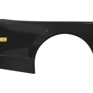 FIVESTAR 2019 LM Ultraglass Quart er Panel Black Right 11002-27313-BR