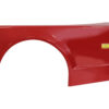 FIVESTAR 2019 LM Ultraglass Quart er Panel Red Left 11002-27313-RL
