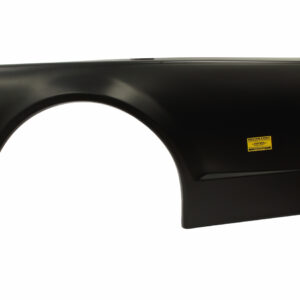 FIVESTAR 2019 LM Plastic Quarter Panel Black Left 11002-27351-BL