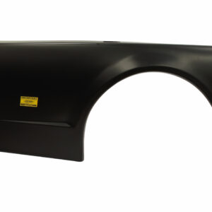 FIVESTAR 2019 LM Plastic Quarter Panel Black Right 11002-27351-BR