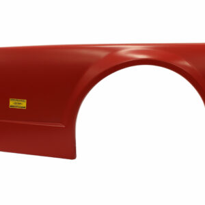 FIVESTAR 2019 LM Plastic Quarter Panel Red Right 11002-27351-RR