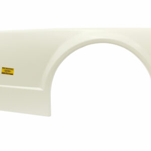 FIVESTAR 2019 LM Plastic Quarter Panel White Right 11002-27351-WR