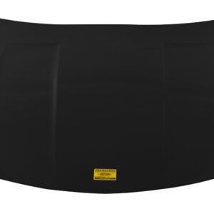 FIVESTAR 2019 LM Lightweight Composite Hood Black 11002-33011L-B