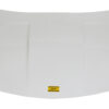 FIVESTAR 2019 LM Lightweight Composite Hood White 11002-33011L-W