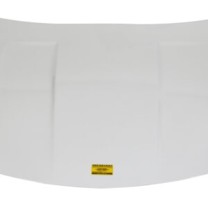 FIVESTAR 2019 LM Lightweight Composite Hood White 11002-33011L-W