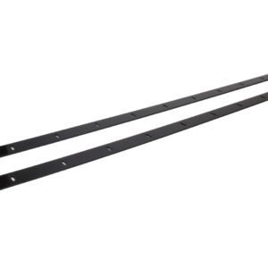 FIVESTAR 2019 LM Body Nose Wear Strips Black 11002-41551-B