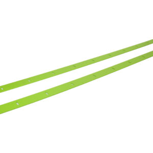 FIVESTAR 2019 LM Body Nose Wear Strips Flourescent Green 11002-41551-FG