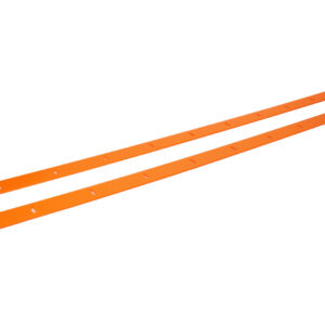 FIVESTAR 2019 LM Body Nose Wear S trips Flourescent Orange 11002-41551-FO